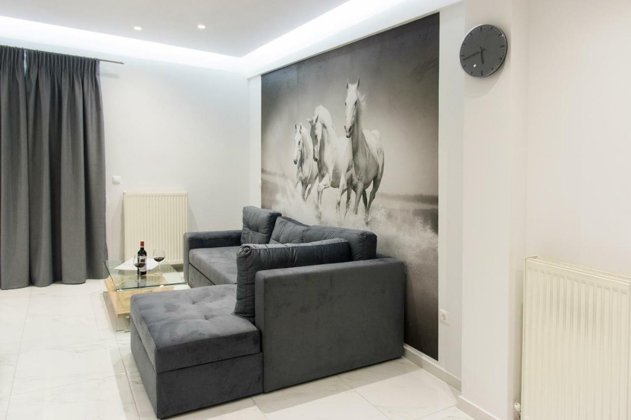 S&A Apartment Thessaloniki Exterior foto