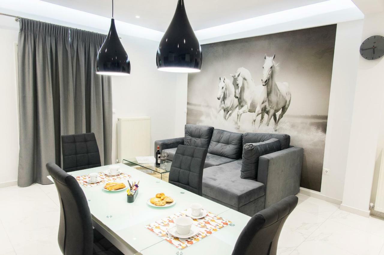 S&A Apartment Thessaloniki Exterior foto