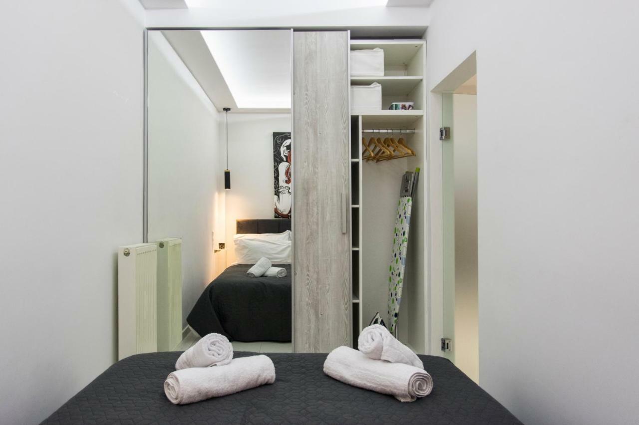 S&A Apartment Thessaloniki Exterior foto