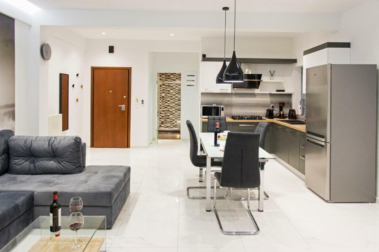 S&A Apartment Thessaloniki Exterior foto