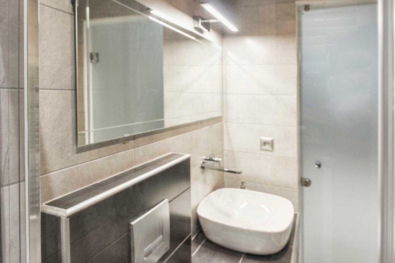 S&A Apartment Thessaloniki Exterior foto