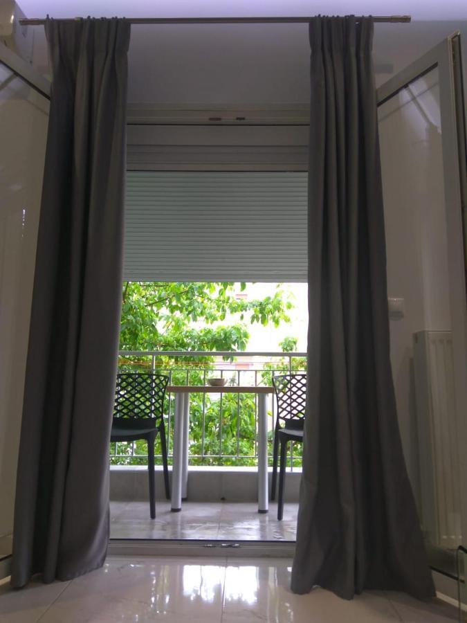 S&A Apartment Thessaloniki Exterior foto